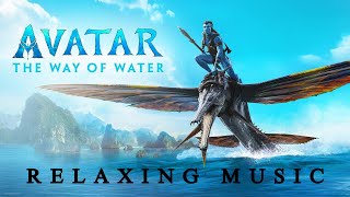 Avatar: The Way of Water | Deep Sleep & Mind Relaxation Music🎶