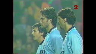 INTER MILAN-LAZIO ROME FINALE COUPE UEFA 1997-1998 VF FRANCE 2