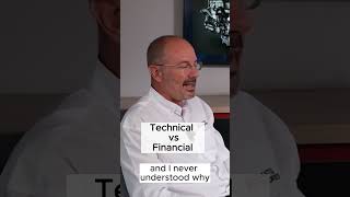 Technical vs Financial