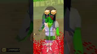 Hantu Bhoot monster Unknown girl 👣 Sakura School Simulator Horror Ding Dong #shorts #viral #sojamere