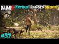 POLICE ATTACK ON ARTHUR | RED DEAD REDEMPTION 2 | BRAVO GAMERZ