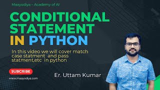 # 7 Python Match Case Statement with Examples | If-Elif Alternative