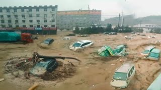 Enlightenment of 2021 Henan Zhengzhou Rainstorm and Flood (CC subtitles)