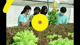 แนะนำวิทยาลัยเกษตรและเทคโนโลยีบุรีรัมย์