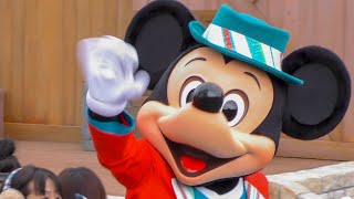 ハローニューヨーク！ 2019.1.2 Tokyo DisneySEA  Hello,NewYork!