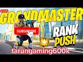 RANK PUSH TO GRANDMASTER !!🔥 VERY HARD 😨। FREE FIRE 🔥