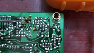 Reparacion kenwood ts940s