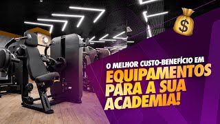 Equipamentos com melhor custo-benefício para sua academia - Parte 2