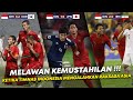 9 MOMEN TIMNAS INDONESIA MENGALAHKAN PARA RAKSASA ASIA!!!!