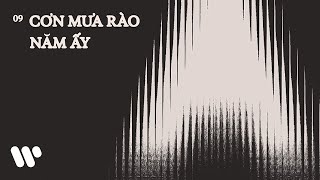 The Cassette - Cơn Mưa Rào Năm Ấy (Official Lyric Video)