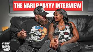The NariBabyyy Interview ( Are We A Couple ? )