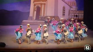 Folklore de Guanajuato - Compañía Folklórica del Estado de Chihuahua
