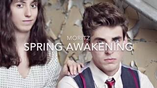 Highlights: Tyler Pirrung as Moritz (Spring Awakening)