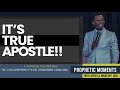 Prophecy- Innocent Java, Son of PROPHET PASSION JAVA