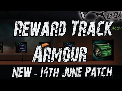 Armour Added to Reward Tracks GW2 PvP Armour Added to Reward Tracks GW2 PvP