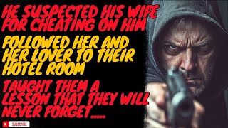 Husband catches wife and teaches a lesson, Cheating Wife Story, Audio Story