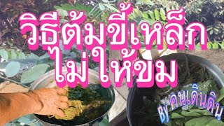 วิธีต้มขี้เหล็กไม่ให้ขม #ต้นขี้เหล็ก #พืช   #อาหาร #อาหารอีสาน #ของอร่อย #แกงขี้เหล็ก