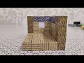 Магнитные блоки  Minecraft #майнкрафт