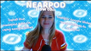 Nearpod: How to use Nearpod Add-On on Google Slides