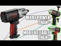 The Goldilocks Impact Wrench? Aircat 1250-K Dyno Graph TESTED