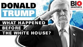 Donald Trump: What Happened Before the White House?