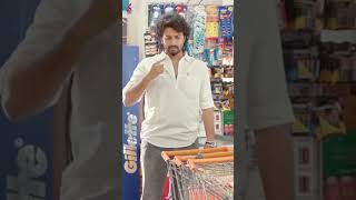 Satya Dev Superb Comedy Scene | YT Shorts | Kannada Movies | KFN