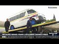 Discussion | Taxi strike impact on retailers