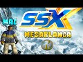 SSX (2000) | Mesablanca w/ Mac