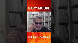 Regis Tadeu Comenta Sobre Gary Moore #registadeu #musician #garymoore #blues #stevierayvaughan #rock