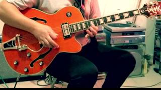 Epiphone Emperor Swingster Demo II