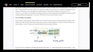 Problem 16 - Secrets in Spacetime | QHack 2023 Coding Challenges