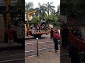 mumbai traffic police towing wrongly parked bikes 🚧🚦