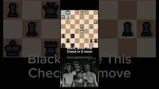 CHESS PUZZLE QUIZ 003 #classic #game #games #chess #chesspuzzle #braingames