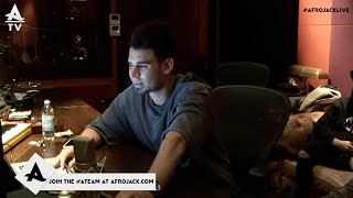 Afrojack - LIVE Stream [KIIDA new tracks] w/ subtitles