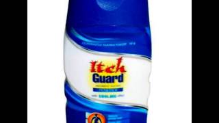 Itch Guard Powder