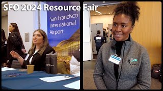 SFO's 2024 Resource Fair