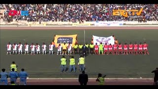 ERi-TV Sports: Report on Eritrea vs Kenya Soccer Game - ጸብጻብ ጸዎታ ኩዑሾ እግሪ ኤርትራን ኬንያን