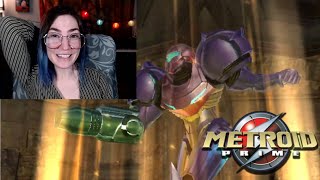 Metroid Prime - First Playthrough (Day 9)