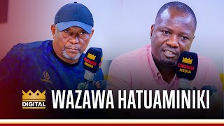 JULIO: SAMATTA NDIO MCHEZAJI MWENYE NIDHAMU/ WAZAWA HATUAMINIKI KUFUNDISHA TIMU