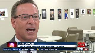 Greenlawn Funeral Home photo contest