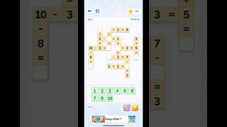 Math Crossword #puzzlegame