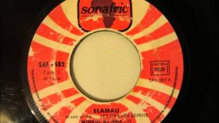 Elamau et son orchestre les Grands Esprits - minkul mi nem (Sonafric SAF1582)