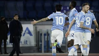 Lazio 3-2 Crotone | All goals and highlights | 11.03.2021 | Italy Serie A | Seria A Italiano | PES