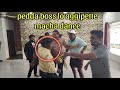 Fedda boss in #aggipettemacha Dance | Uppal Balu vijju goud Chandu Gunti nagaraju