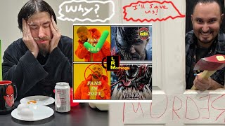 Double Down! Why Venom: Let There Be Carnage Looks Bad & LucasFilm Can Save Indie Films | LRMornings