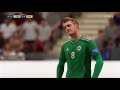 🏴󠁧󠁢󠁥󠁮󠁧󠁿イングランド代表 vs 北アイルランド代表　fifa 21　20210305020535