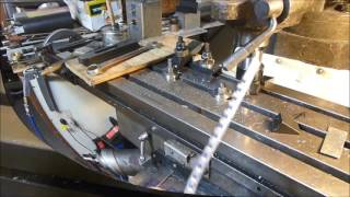 Making a 4mm Keyway Broach Part 4