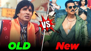 Original vs Remake 2024 - Bollywood Hindi Songs | Old and New indian Song | CLOBD