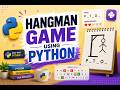 hangman game using python