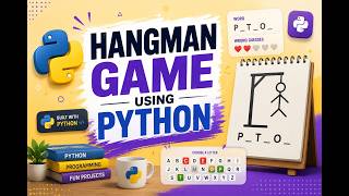 hangman game using python